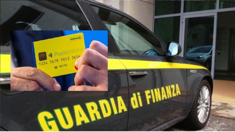 Percepiva il reddito di cittadinanza indebitamente, denunciata dalle fiamme gialle alla procura di Termini Imerese