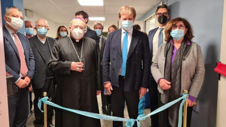 Cefalù: all’ospedale Giglio inaugurata la nuova mensa, oggi il taglio del nastro