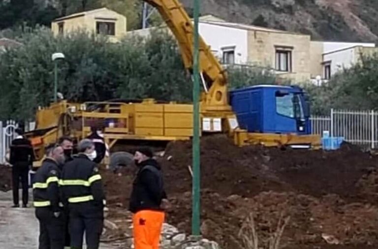 Termini Imerese, operaio muore folgorato mentre lavorava in contrada Bragone