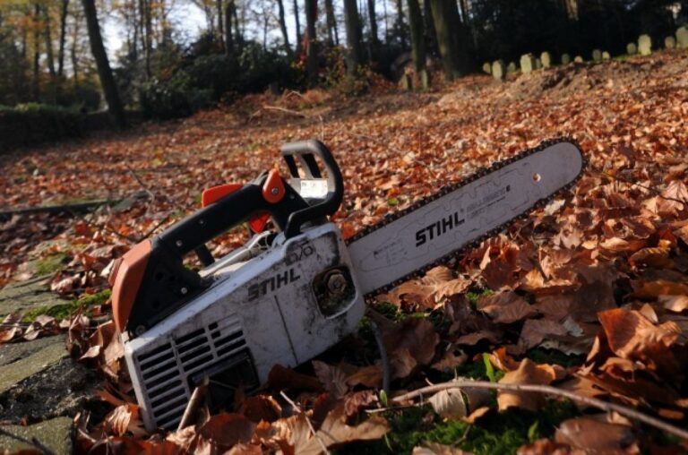 Caccamo, 75enne si ferisce con motosega in contrada San Giovanni Li Greci