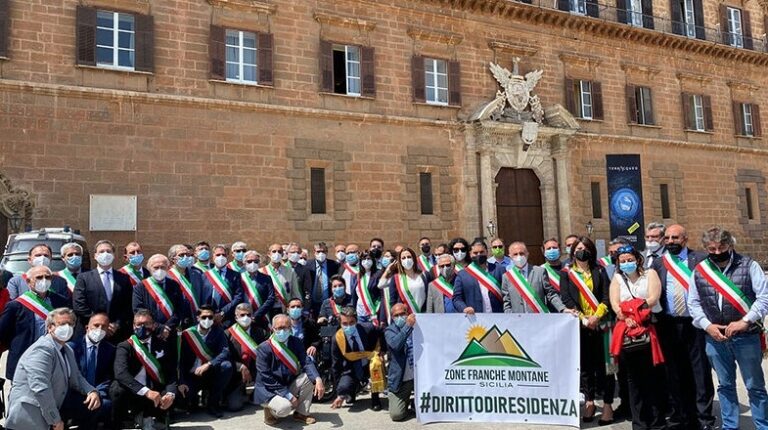 Zone Franche Montane: cento Comuni siciliani chiedono al Presidente Musumeci di mantenere gli impegni