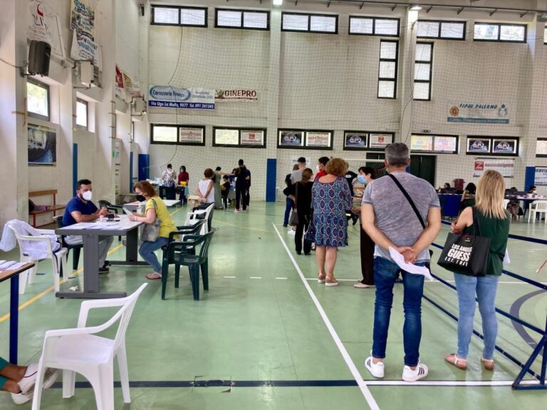 Covid: “Vaccini Tour”, tre tappe anche nel Comprensorio: Alimena, Alia e Ventimiglia di Sicilia