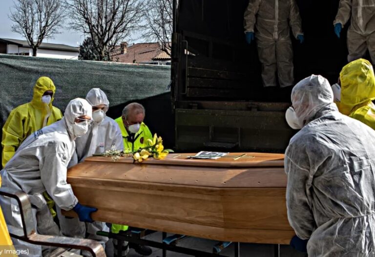 Sicilia, triste boom di decessi: 66 morti per Covid in 24 ore