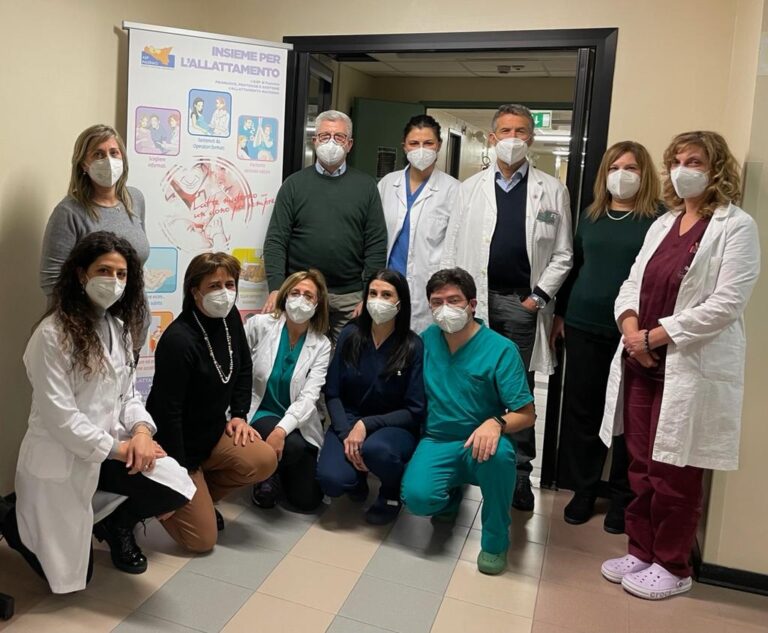 Madonie, “sportello per l’allattamento” per le neomamme a Castellana, Gangi  e Petralia