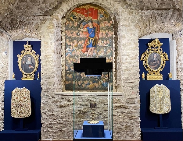 Gangi, nasce il museo del Duomo: rientra nell’Itinenrarium Pulchritudinis della Diocesi di Cefalù