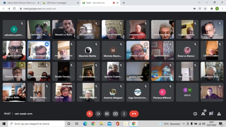 Termini Imerese, assemblea online delle associazioni termitane sul futuro del porto: istituire una Assemblea pubblica consultiva