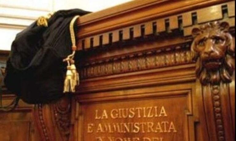 Arrivano 38 nuovi funzionari Tribunale di Termini Imerese: entreranno in servizio il 21 febbraio per due anni e sette mesi