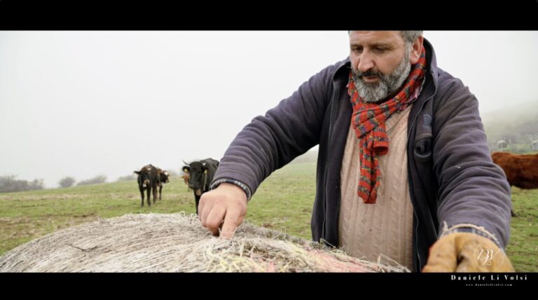 “La vita di Giacinto sulle Madonie”: docufilm di Daniele Li Volsi fotografo super premiato al Concorso Nazionale di Fotografia Città di Castelbuono
