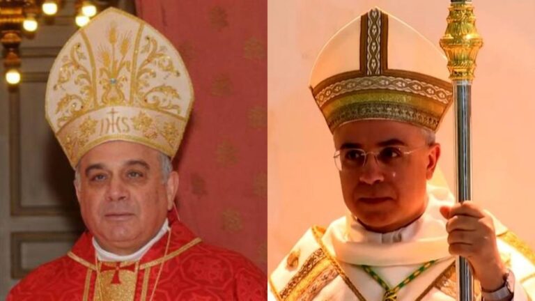 Lo sciarese Mons. Salvatore Gristina va in pensione, Renna nuovo arcivescovo di Catania
