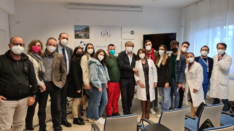 Sanità: assunti al Giglio di Cefalù 14 infermieri