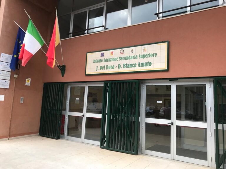 Cefalù, Liceo Jacopo Del Duca sarà anche istituto tecnico ad indirizzo elettronico ed elettrotecnico