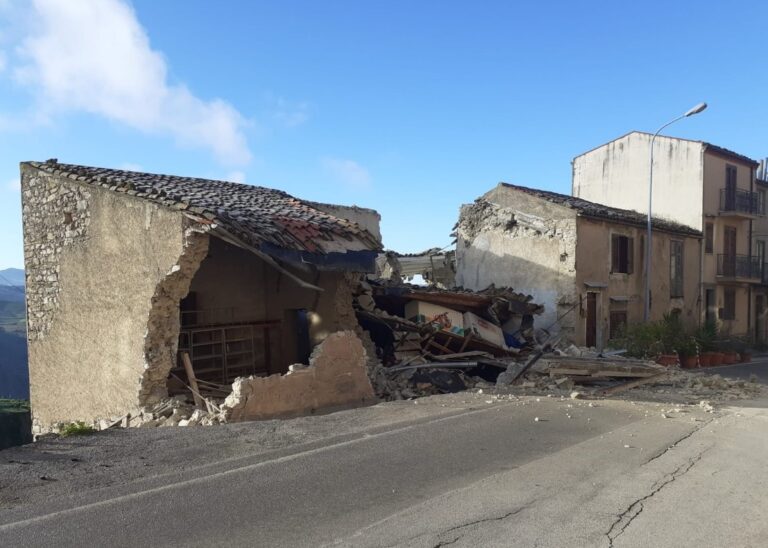 Regione vara stato d’emergenza per le frane a Polizzi e Petralia e per i danni alla viabilità a Cerda e Termini Imerese