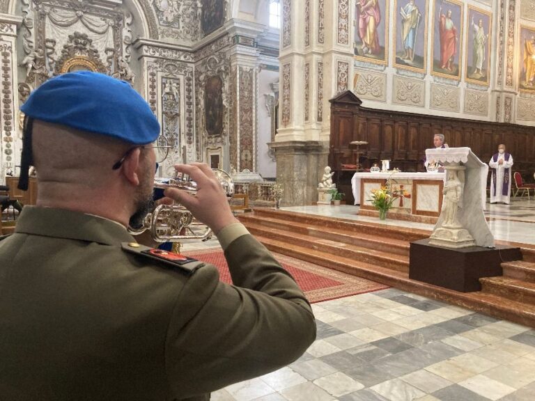 Termini Imerese: ricordato nella Maggior Chiesa Francesco Paolo Messineo, deceduto in Afganistan in missione di pace