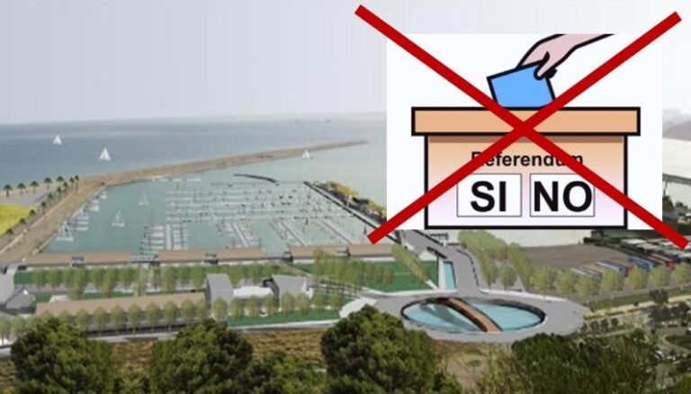 Termini Imerese, la bocciatura del quesito referendario e la soddisfazione dell’onorevole