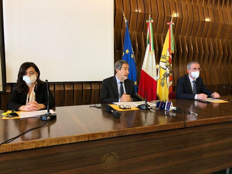 Infrastrutture: oltre un miliardo in Sicilia per opere idriche, dighe, strade e ferrovie