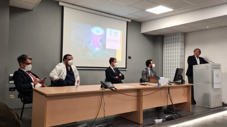 Sanità: al Giglio di Cefalù braccialetto elettronico che monitora percorso chirurgico