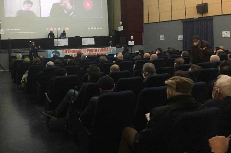 Termini Imerese, Assemblea Cittadina sul futuro del porto: approvato il documento proposto dal Comitato