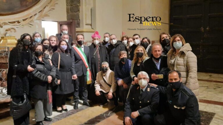 Mons. Salvatore Gristina, il saluto a Catania nell’ottava di Sant’agata: “mi onora essere nato a Sciara”