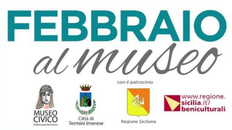 Termini Imerese: arriva “Febbraio al Museo”, ecco gli appuntamenti