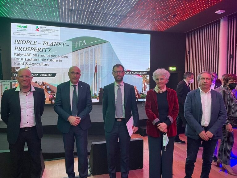 Gal Madonie all’Expo di Dubai: una opportunità per promuovere il territorio