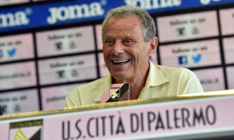 E’ morto Maurizio Zamparini, l’ex patron del Palermo Calcio aveva 80 anni