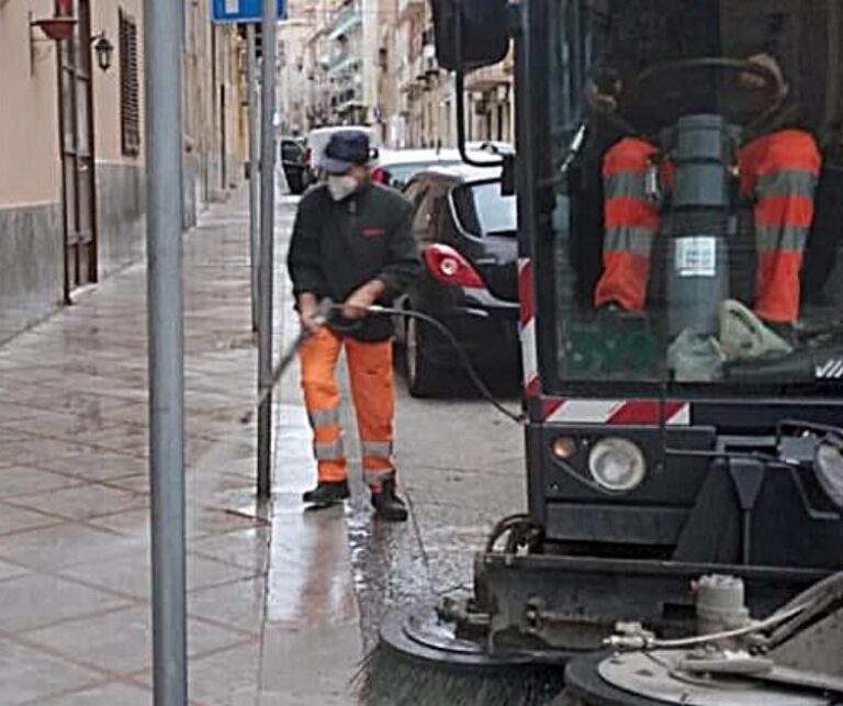 Termini Imerese. Fratelli d’Italia critica piano sperimentale di spazzamento meccanizzato