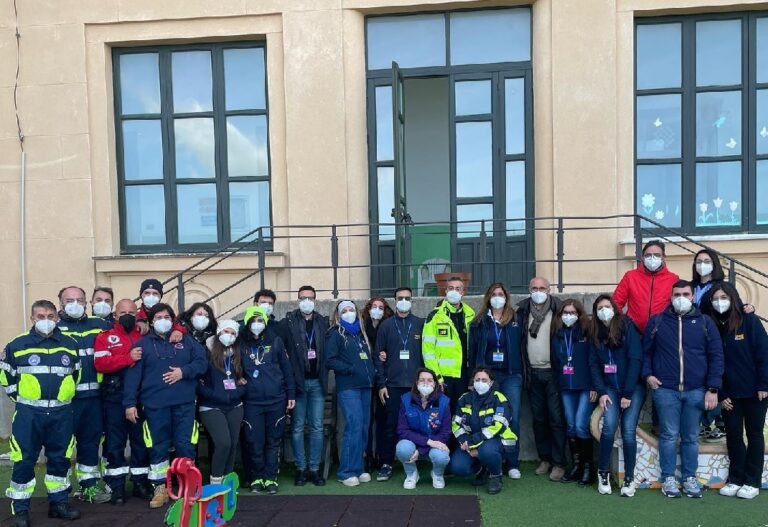 Gangi, giornata di vaccinazione anticovid