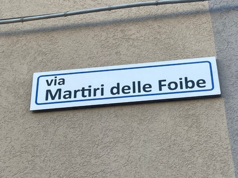 Termini Imerese, si commemora il “Giorno del Ricordo”