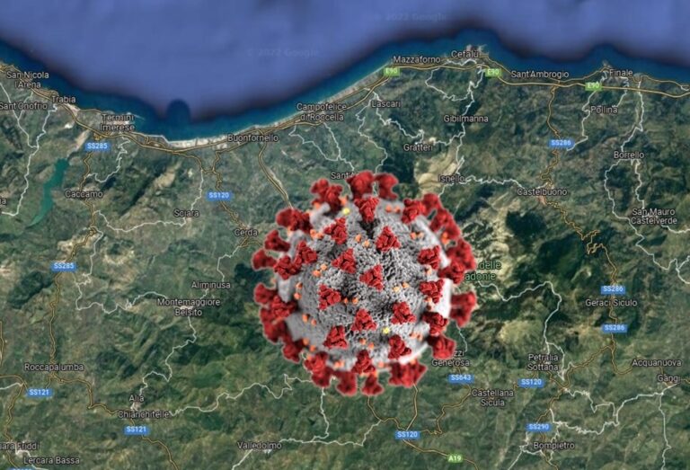 Covid, dati settimanali dei tre distretti sanitari del territorio: scendono i positivi nelle zone di Termini Imerese e Cefalù salgono in quello di Petralia Sottana