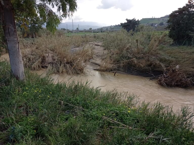 Termini Imerese, presto la gara per progettare interventi sui fiumi Torto e Barrattina