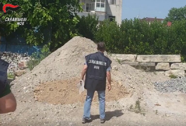 Provincia, sequestro discariche abusive su ordine della Procura di Termini Imerese: denunciate sei persone