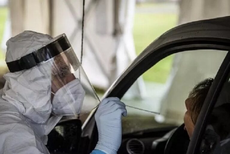 Termini Imerese, screening di massa per il Covid 19 in modalità Drive