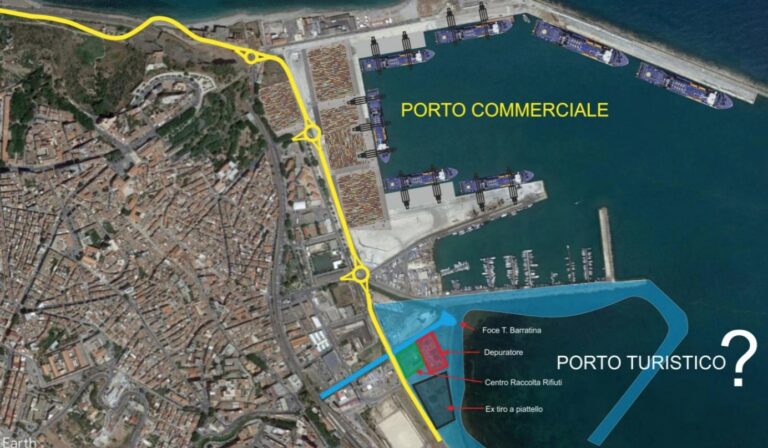 Termini Imerese, dopo l’approvazione in Consiglio del documento sul futuro del porto. Il Comitato per un  futuro sostenibile: “è prevalsa la strategia del ricatto”