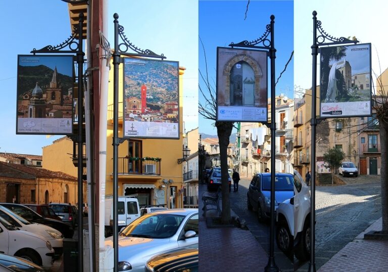 “Castelbuono si racconta”: la sponsorizzazione dell’imprenditoria per rendere più bella la loro cittadina….