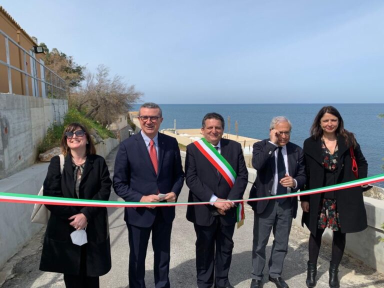 Cefalù, consegnato il depuratore: affidata all’AMAP la gestione ordinaria