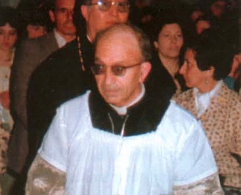 Montemaggiore Belsito, l’apostolo dei giovani: in ricordo di don Cruciano Sclafani