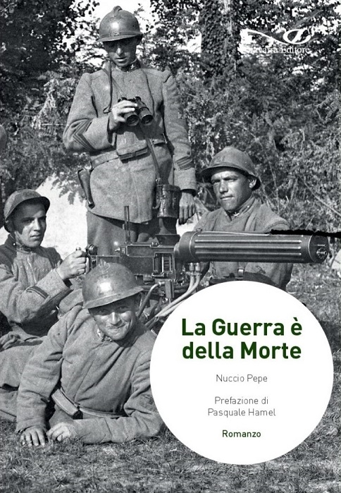 Campofelice di Roccella, nell’ambito dell’iniziativa di BCsicilia “30 libri in 30 giorni” si presenta il volume “La guerra è della morte”