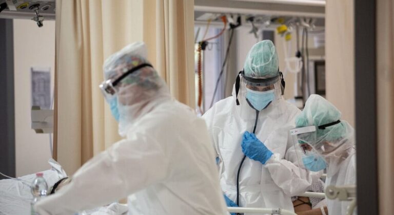 Covid, in Sicilia scendono ancora ricoveri e terapie intensive