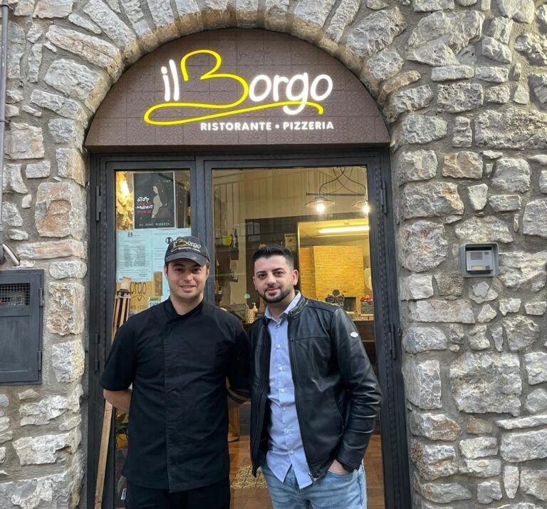 Caccamo, Daniele Carollo del “Borgo” sarà presente ai campionati mondiali di pizza 2022