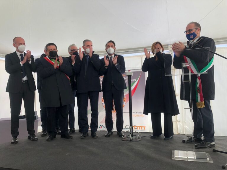 Ferrovie, al via ai lavori per la galleria di Cefalù: sarà lunga 6.700 metri