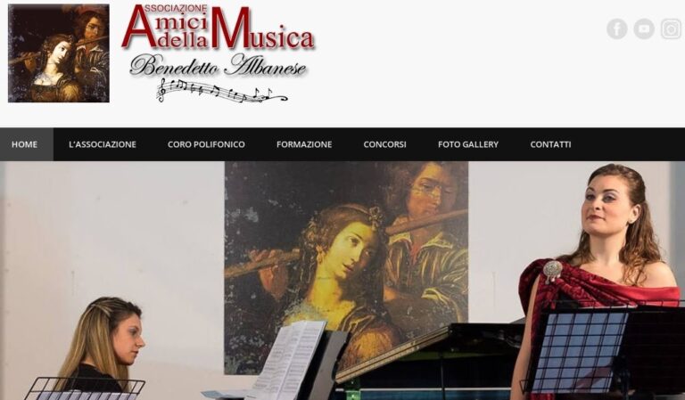 Caccamo, al via la 25ma edizione del Concorso nazionale per giovani musicisti