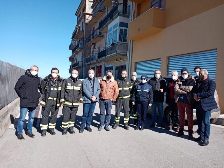 Montemaggiore Belsito scelto come presidio per l’operazione Estate sicura