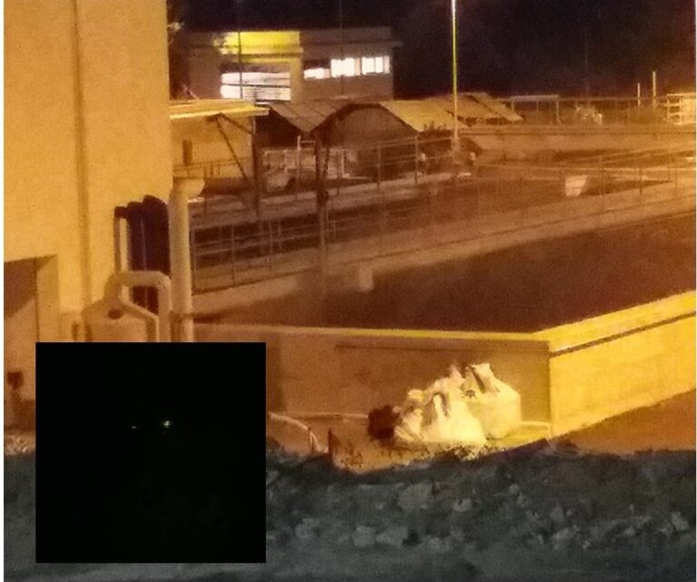 Campofelice di Roccella, mancata illuminazione in via Cosimo Venturella