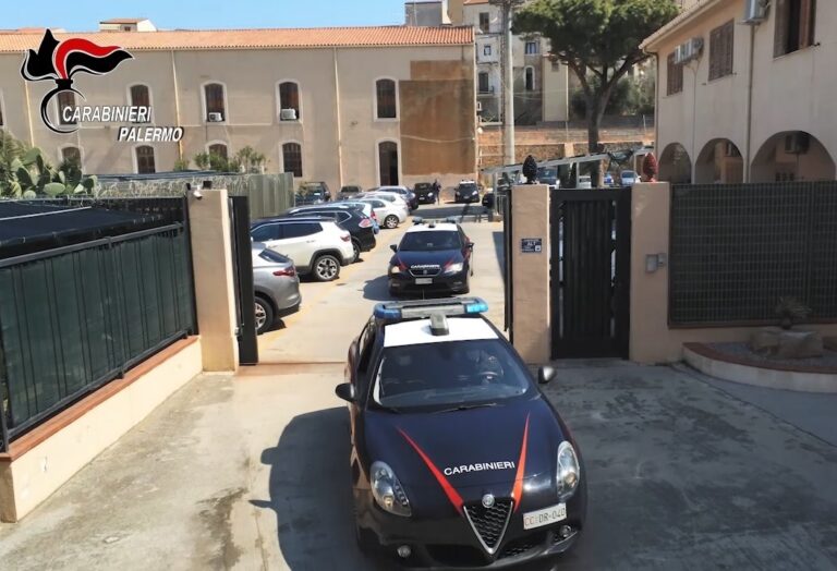 San Mauro Castelverde, sei arresti per numerosi reati aggravata dal metodo mafioso