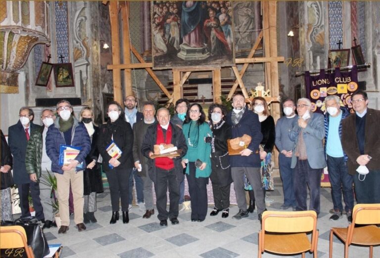 Termini Imerese, Premio Lions “Santu Baddaru” 2022, assegnato al maggiore Annamaria Tribuna