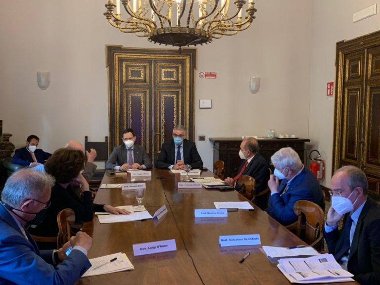 Salute, nasce il Centro siciliano epidemie per affrontare nuove pandemie