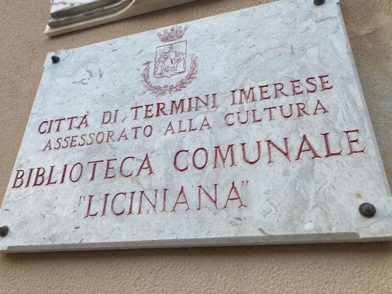 Termini Imerese, per la prima volta in esposizione la collezione di sigilli della Biblioteca “Liciniana”