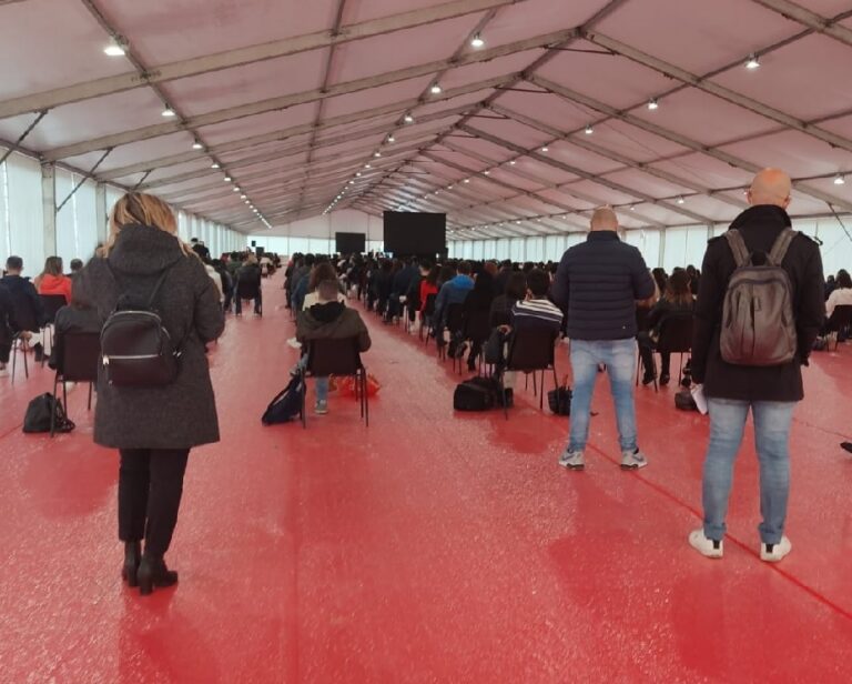 Regione Siciliana: completato calendario delle prove per assunzione di 1.124 unità di personale. Ecco tutti gli ammessi