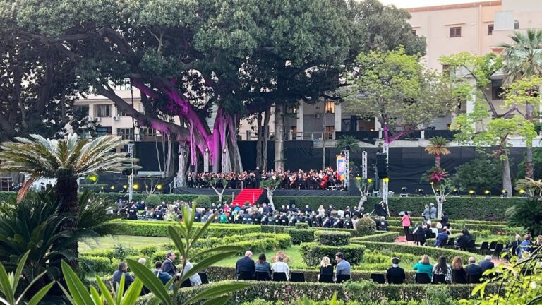 Celebrato il 76° anniversario dell’Autonomia siciliana