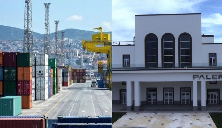 Porti: a Palermo si inaugura nuovo terminal per navi crociere a Termini Imerese si costruisce gru per movimentare container